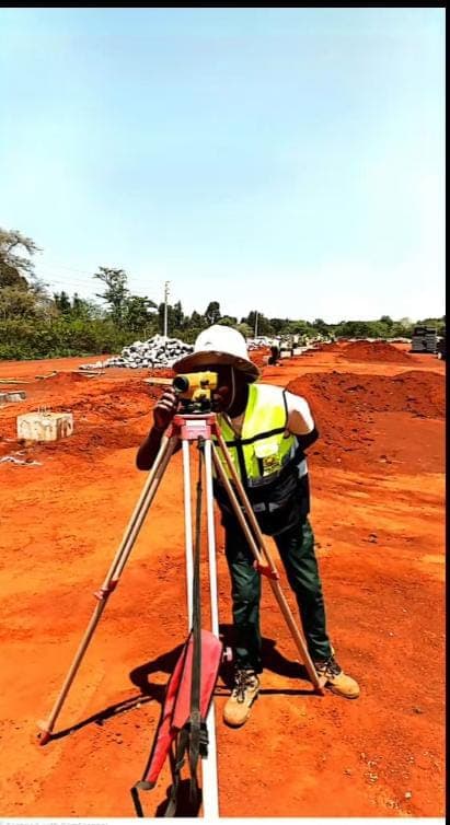 Enginnering survey for buiding setout at Kitengela screenshot 3