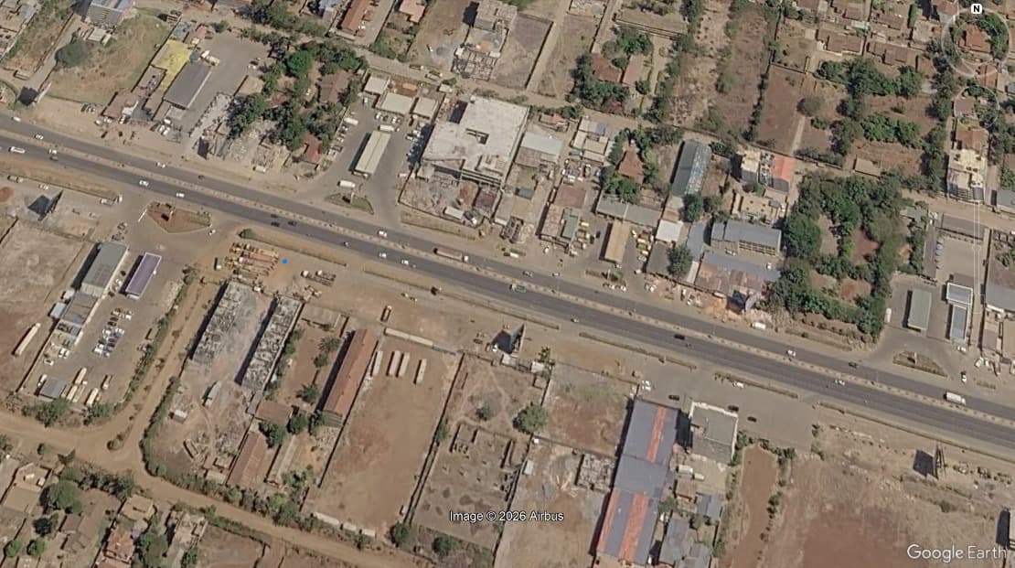 Location plan for billboard erection along Eastern bypass screenshot 3