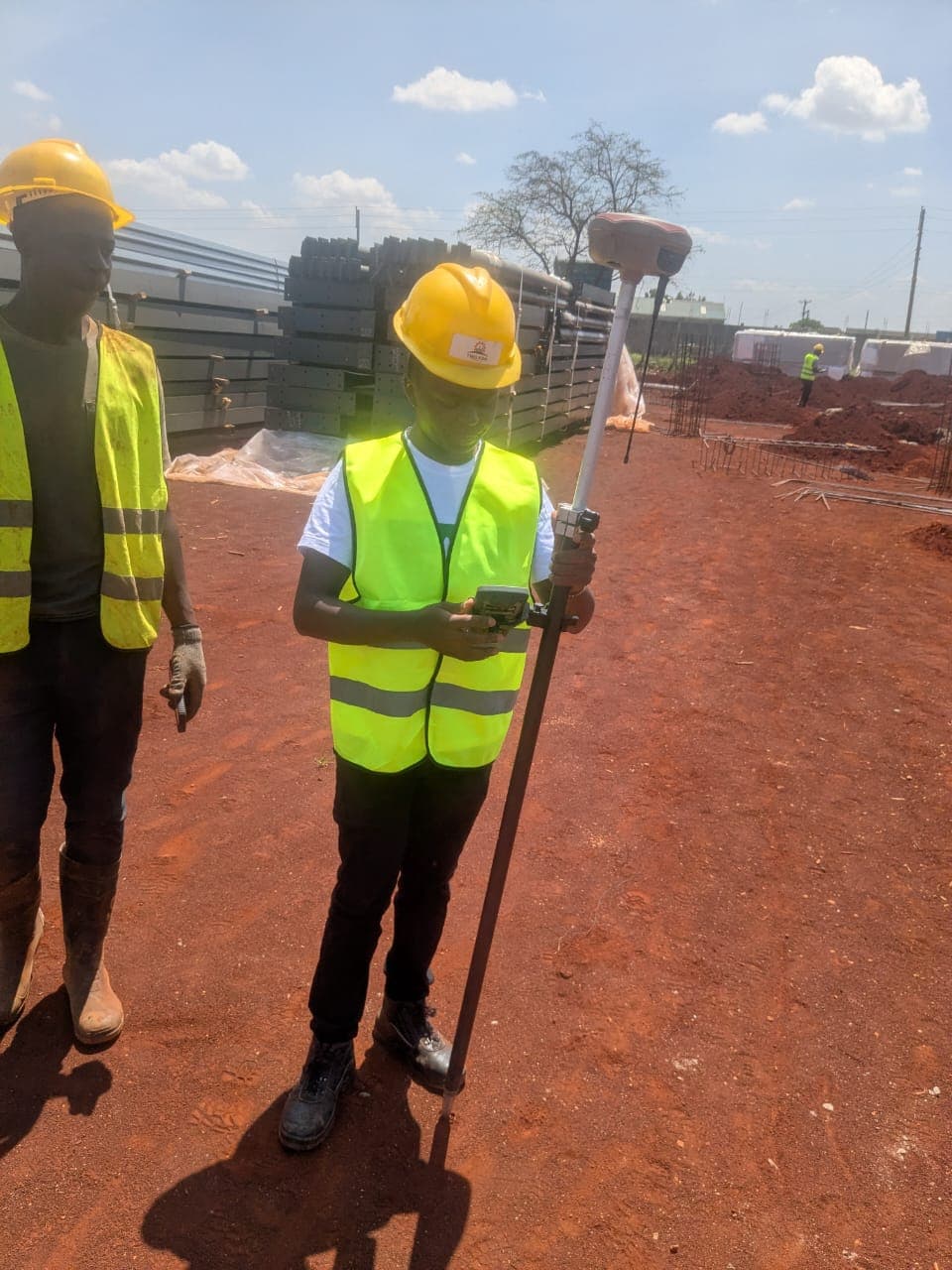 Setting out of a go-down screenshot 2