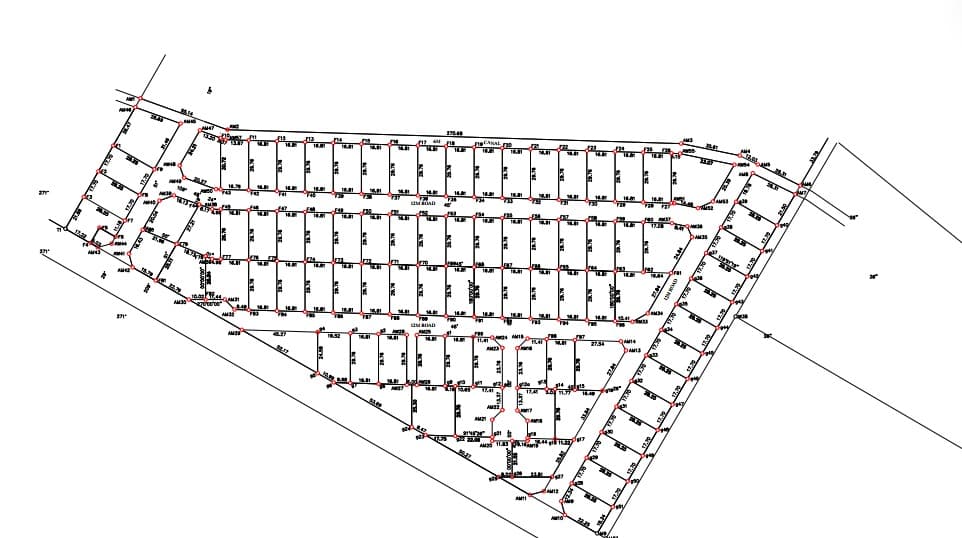 Kamulu land subdivision screenshot 4