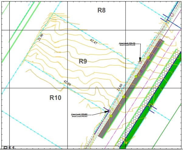 Topographical survey of 2.4ha of land along Kamiti  Road, Ruiru screenshot 2